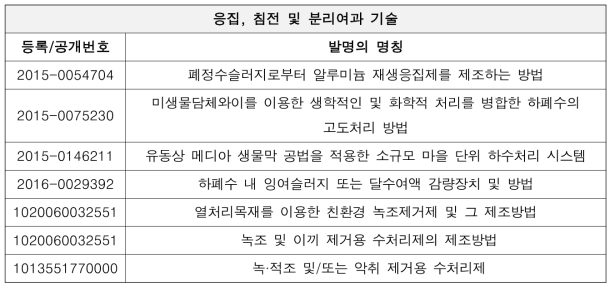 국내 특허 동향