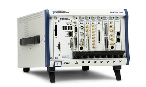 HILS 통합 제어 시스템 - NI PXI(플랫폼)