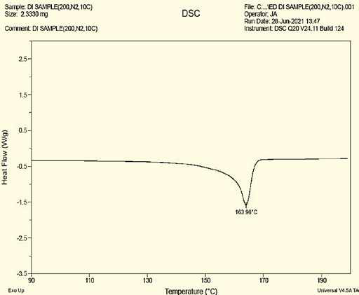 Differential Scanning Calorimeter