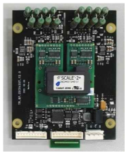 MOSFET Driver PCB 제작 사진