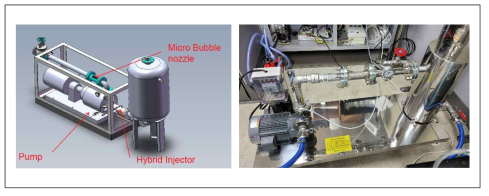 마이크로버블발생장치