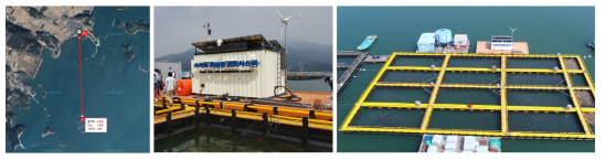 Sea-based smart aquaculture platform