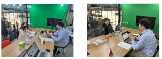 세종여왕 납시오 2기 진행 사진