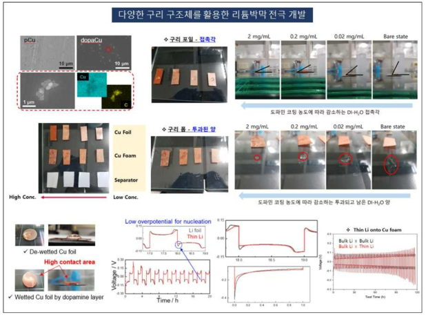 본 연구개발과제를 통해 얻은 연구수행 결과