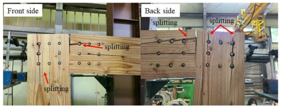 Failure modes of Portal-CON