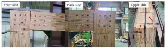 Failure modes of Portal-GS