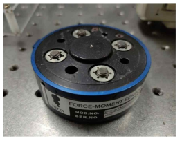 JR3 3축 force sensor