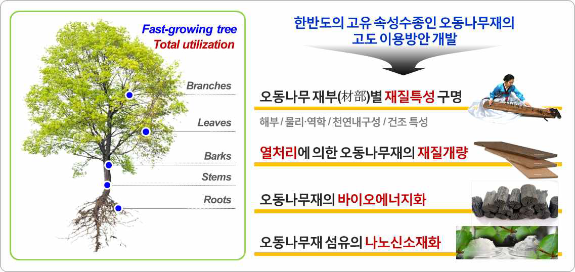 본 제안 연구개발의 개요.