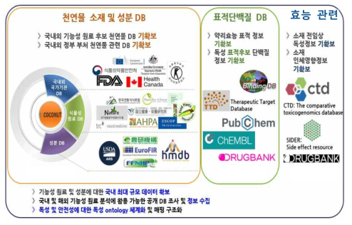 통합 데이터베이스 구축