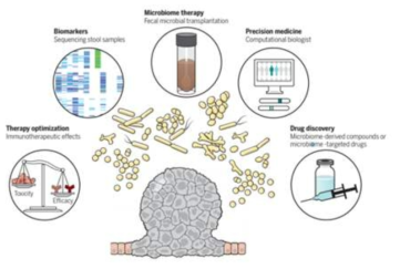 Microbiome의 응용