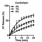 K58-R78번 펩타이드와 Cardiolipin 관계 확인