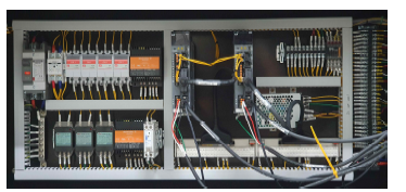 Power control panel