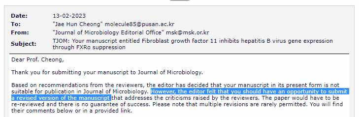 “Journal of Microbiology