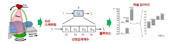 CT의 기본 원리 [1-3]