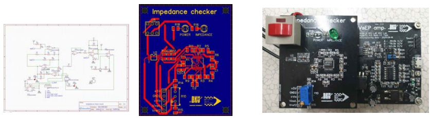 Impedance checker 설계 및 제작