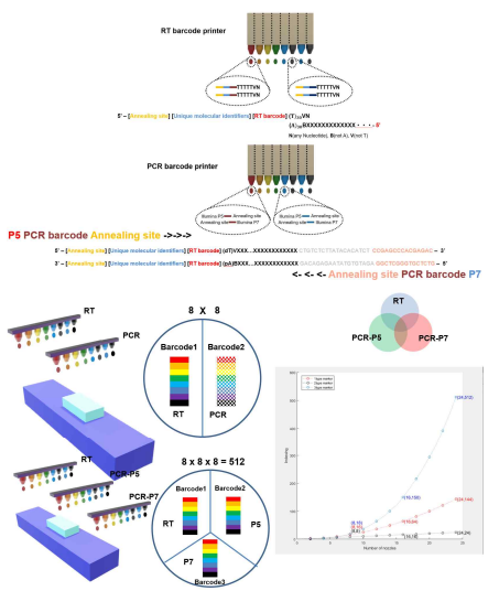 Combinatorial indexing