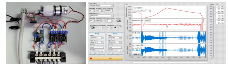 Prototype of NIBP monitoring devices using Korotkoff Sound