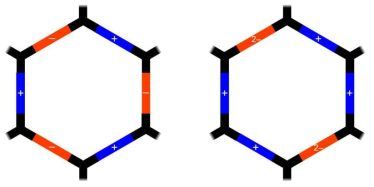 Zwitterionic COF의 설계 원리