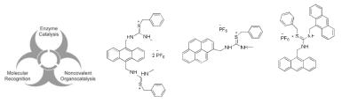 Our isothiouronium motif for the sensing of anions