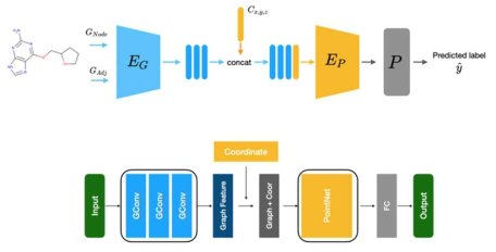 Graph-Point Networks 구성