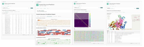 DISCOVERY – Protein Structure Prediction