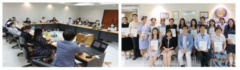 태국 치앙마이 의과대학 온라인 교육 (2단계 2차년도)