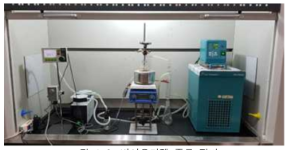 바이오디젤 증류 장비