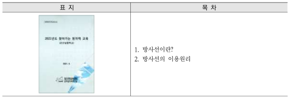 찾아가는 원자력교육