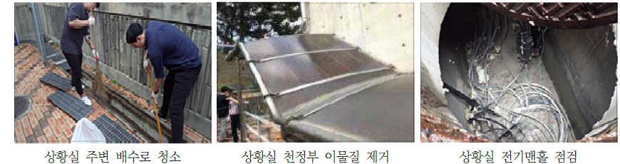 자체점검 현황