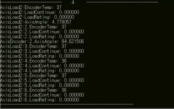 제어기 Node DATA