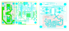 APD 적용 설계 PCB