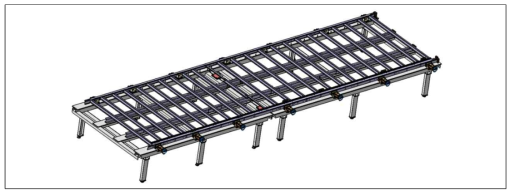 Floor Frame ASSY 조립용 지그 설계