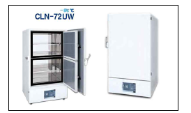 Deep freezer(초저온냉동고) CLN-72UW
