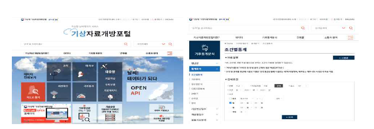기상청 기상자료개방포털 여름철 (4월~9월) 분석