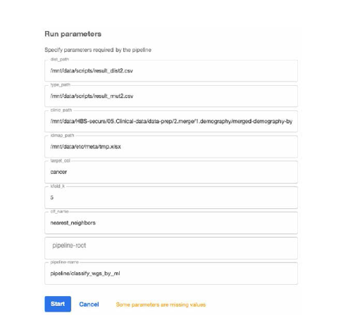 Form of classify_wgs_by_ml