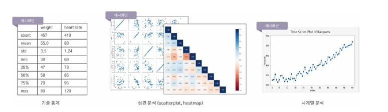 Example of Exploratory Data Analysis