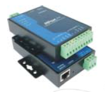 Moxa TCP Server