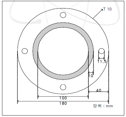 플랜지