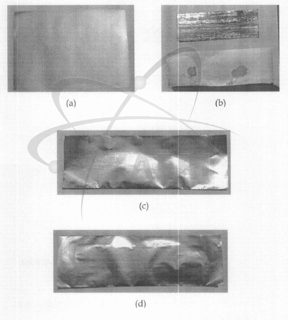 개선된 Ni foi 1 의 wrapping 공정 순서