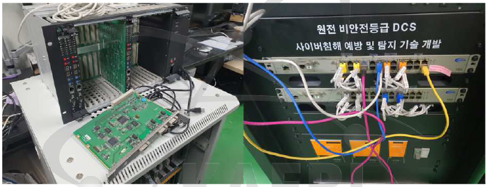 제어기(PLC, DCS) 구동 시험 지원 및 유지보수 점검