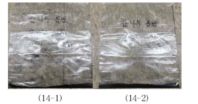 참나무 톱밥 활성탄-900 ℃(CO2-1 lpm, CO2-5 lpm)