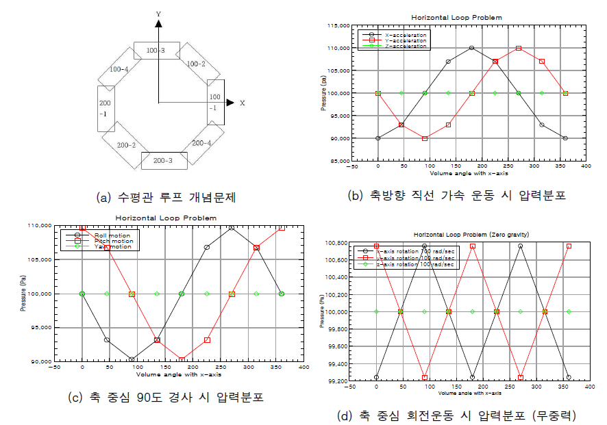 수평관 루프 개념문제 MARS-KS 독립 검토 결과