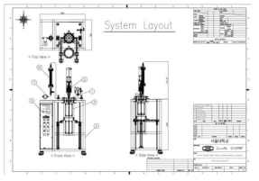 Autoclave 설계도