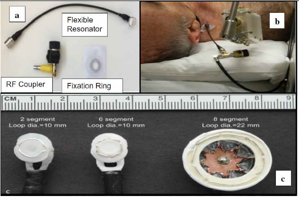 Flexible Reosnators for oximetry reference: Wilson Schreiber et al., In Vivo CW-EPR Spectrometer for Dosimetry and Oximetry in Preclinical and Clinical Applications