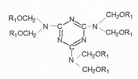 Fully alkyl ether화