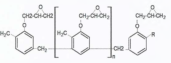 Epoxy Cresol Novolac Resin