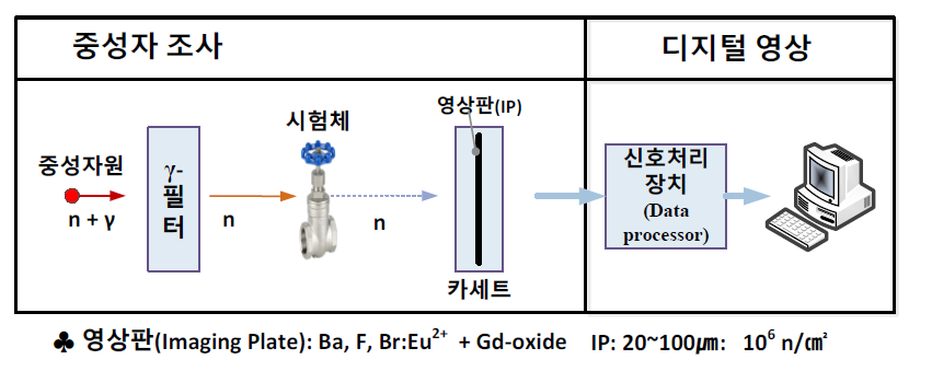 영상판(IP) 기법