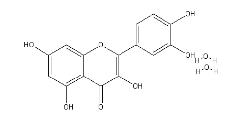 퀘르세틴 이수화물(Quercetin dihydrate)