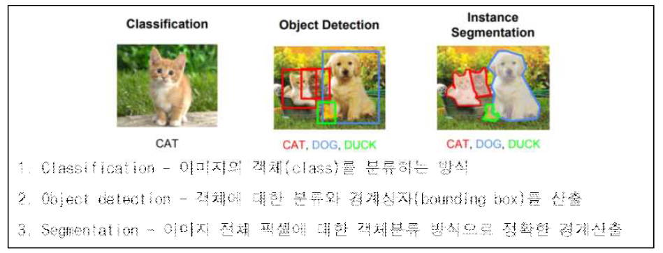 인공지능을 이용한 이미지 분류