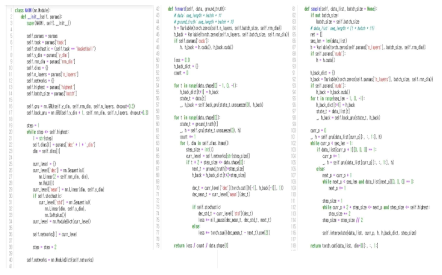 Python으로 구현한 Data imputation 코드 발췌